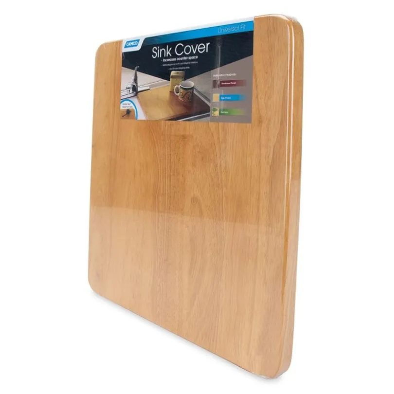 SINK COVER -OAK